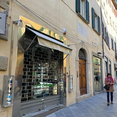 Residenza Del Corso Apartment Arezzo Bagian luar foto